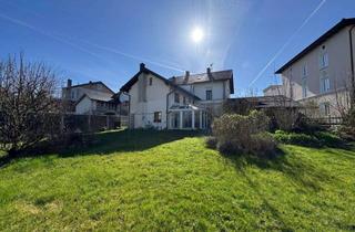 Haus kaufen in 84503 Altötting, Repräsentatives Ein- bis Zweifamilienhaus in zentraler Lage