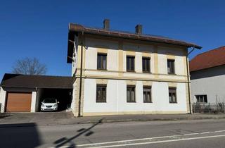 Villa kaufen in 84503 Altötting, Einzigartige Gründerzeitvilla – Seltene Gelegenheit für Liebhaber historischer Architektur