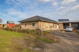 Haus kaufen in 24217 Höhndorf, Moderner Bungalow in Gödersdorf - Familienfreundliches Wohnen auf einer Ebene
