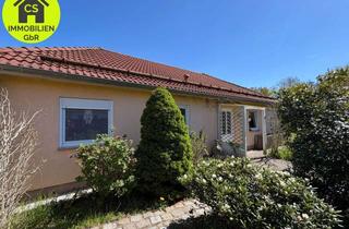 Einfamilienhaus kaufen in 03238 Finsterwalde, Einfamilienhaus im Bungalowstil in Finsterwalde Nord mit Pool