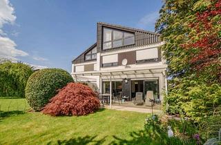 Doppelhaushälfte kaufen in 76275 Ettlingen, Attraktive Doppelhaushälfte in begehrter Lage mit großzügigem Garten
