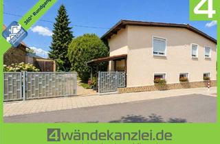 Haus kaufen in 55232 Alzey, Leben und Arbeiten vereint