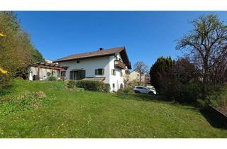 Einfamilienhaus kaufen in 83278 Traunstein, Zentral in Traunstein - Einfamilienhaus mit sonnigem, uneinsehbarem 845qm Gartengrundstück