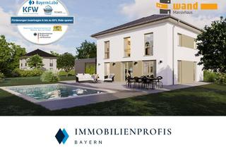 Einfamilienhaus kaufen in 82131 Gauting, Neubau: Absolute Top-Lage in Gauting-Stockdorf | Einfamilienhaus | ruhig | inkl. Home-Office Keller