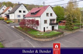 Haus kaufen in 57645 Nister, *RESERVIERT* Ein-/Zweifamilienhaus mit Potenzial in familienfreundlicher Lage! 2 km bis Hachenburg!