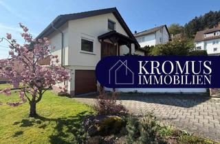 Einfamilienhaus kaufen in 75239 Eisingen, Großzügiges Einfamilienhaus mit Einliegerwohnung, Südwestterrasse & großem Garten in ruhiger Lage