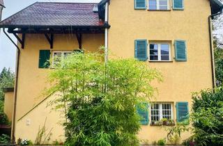 Haus kaufen in Frisoni Str., 71636 Ludwigsburg, freistehendes, gepflegtes Zweifamilienhaus mit Terrasse, Fußbodenheizung.... in LB-West