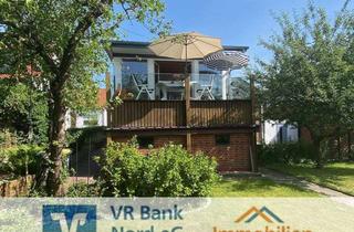 Haus kaufen in 24395 Gelting, Norddeutscher Klinkerklassiker mit schönem Garten unweit der Flensburger Förde