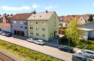Haus kaufen in 92637 Rehbühl, Grundbuch statt Sparbuch: Lukratives Dreifamilienhaus mit vermietungssicherem 4-Zimmer-Vortei