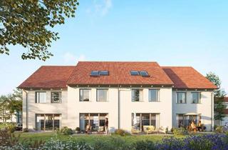 Haus kaufen in 79238 Ehrenkirchen, Noch zwei Mittelhäuser verfügbar, Garten, Stellplatz – QNG-zertifiziert, zukunftssicher