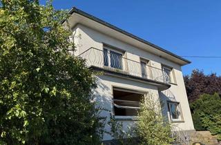 Einfamilienhaus kaufen in 55444 Seibersbach, Einfamilienhaus mit großem Potenzial in ruhiger Lage von Seibersbach