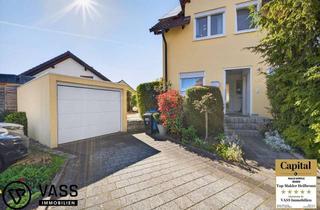 Haus kaufen in 74336 Brackenheim, **Wunderschöne helle DHH in Brackenheim **