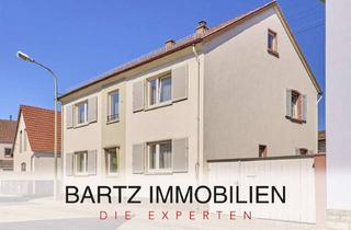Einfamilienhaus kaufen in 67435 Geinsheim, Einladendes Einfamilienhaus auf großzügigem Grundstück mit vielfältigem Ausbaupotenzial