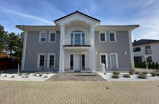 Villa kaufen in Karl-Weiß-Straße 20, 15366 Hoppegarten, exklusive Stadtvilla für Wohnen & Gewerbe