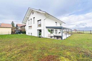 Einfamilienhaus kaufen in 85649 Brunnthal, +++Einzigartige Gelegenheit+++ Modernes Einfamilienhaus mit Wellnessbereich, großem Garten & Einlieg