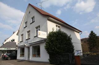 Haus kaufen in Brölstraße, 53809 Ruppichteroth, Haus 1928, Wohnung 133qm + 80qm saniertes Ladenlokal + 80qm Keller , Garten,Top Lage, provisionsfrei