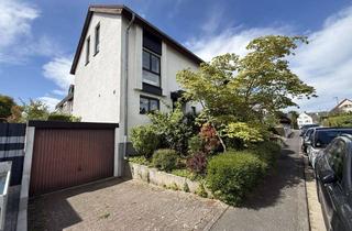 Doppelhaushälfte kaufen in 61440 Oberursel, Attraktive Doppelhaushälfte in Bestlage von Oberursel-Oberstedten