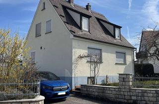 Einfamilienhaus kaufen in Höfen 17, 91522 Elpersdorf, Charmantes 4-Zimmer Einfamilienhaus im Ortsteil von Ansbach