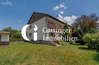 Doppelhaushälfte kaufen in Lindenstraße 3A, 85244 Röhrmoos, Großzügige Doppelhaushälfte mit Potenzial für Ihr Traumzuhause