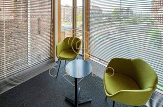Gewerbeimmobilie mieten in 65428 Rüsselsheim, CALEO ¦ Rüsselheim ¦ Bahnhofsplatz ¦ flexibel + sofort bezugsfertig ¦ all inclusive ¦ PROVISIONSFREI