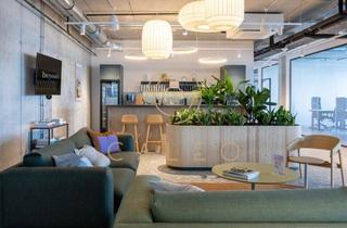 Gewerbeimmobilie mieten in 10115 Berlin, CALEO ¦ Berlin ¦ flexibel + sofort bezugsfertig ¦ all inclusive ¦ PROVISIONSFREI