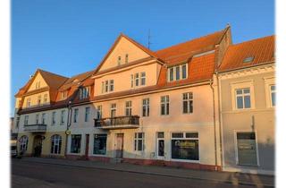 Immobilie kaufen in Bahnhofstraße, 17438 Wolgast, Wohn- Geschäftshaus in der Wolgaster Innenstadt zu verkaufen
