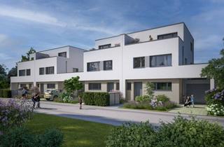 Doppelhaushälfte kaufen in 65205 Delkenheim, Exklusive Doppelhaushälfte inkl. Keller & Garage - SCHLÜSSELFERTIG!