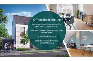 Haus mieten in Borkhofer Strasse, 47137 Mittelmeiderich, Raum für die ganze Familie – stilvoll wohnen in einer großzügigen Doppelhaushälfte.
