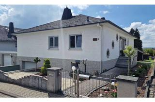 Haus mieten in Schulstraße, 65554 Limburg, Sehr gepflegtes Einfamilienhaus mit 2 Garagen und Garten in ruhiger Top-Lage in Limburg-Ahlbach