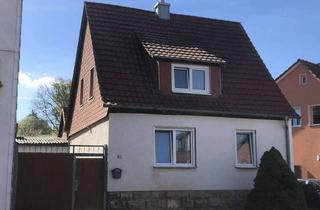 Haus mieten in Straße Des Friedens 61, 37339 Bernterode, Erstbezug nach Sanierung: Charmantes 3-Zi.-Haus in Bernterode (bei Worbis)