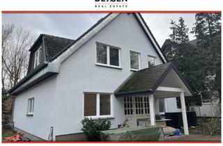 Haus mieten in 13503 Heiligensee, Schönes, renoviertes Einfamilienhaus in Berlin-Heiligensee
