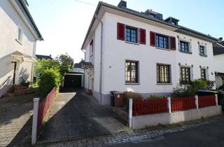 Haus mieten in 55543 Bad Kreuznach, Doppelhaushälfte in guter Lage KH-Süd