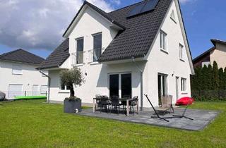 Haus mieten in Sarner Weg 38A, 13089 Heinersdorf, Neubau Einfamilienhaus mit Einbauküche, Klimaanlage, zentraler Lüftungsanlage und PV