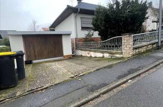 Haus mieten in 65207 Breckenheim, ZU VERMIETEN: Modernes Bungalow mit Garten in Wiesbaden (auch als Monteurshaus geeigenet)