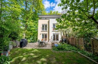 Haus mieten in 61462 Königstein, Ein Reihenendhaus, das aus der Reihe tanzt – eine Naturoase in einer der ruhigsten Lagen von Königst