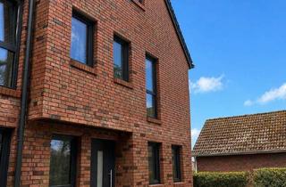 Haus mieten in 26188 Edewecht, Toplage!Zukunftssicheres Reihenendhaus im Herzen von Friedrichsfehn zum 01.07.2026