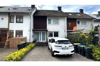 Haus mieten in Im Saggen 20, 33189 Schlangen, 4 Zimmer Reihenhaus in Schlangen zu vermieten, Nähe Kurwald