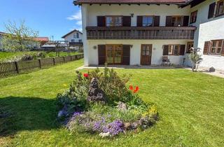 Haus mieten in Holzhausenerstraße 21, 83317 Teisendorf, Haushälfte in Oberteisendorf!