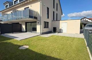 Haus mieten in Thierhauptener Straße 1a, 86447 Todtenweis, Moderner Neubau zur Miete (Erstbezug)