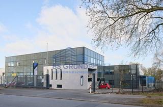 Büro zu mieten in 44149 Oespel, Vielseitige Gewerbeeinheit: Büro, Lager & Logistik kombiniert *Provisionsfrei*