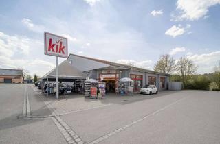 Gewerbeimmobilie kaufen in Im Moos, 86477 Adelsried, Vielseitig nutzbare Gewerbe-/Einzelhandelsfläche an der A8