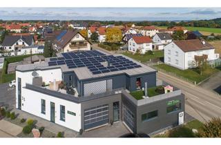 Gewerbeimmobilie mieten in 89269 Vöhringen, Vielseitig nutzbare Gewerbeliegenschaft Nähe A7 - (ohne Wohneinheiten)