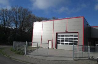 Gewerbeimmobilie mieten in Zum Klümoor 40, 28832 Achim, Lager- und Unterstellhalle
