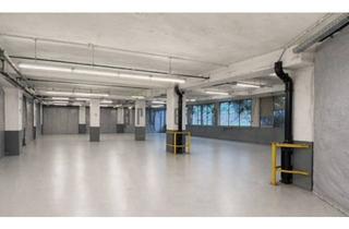 Büro zu mieten in 35444 Biebertal, JETZT SICHERN ! eben. Lager + Büro + Freifläche * 0162-250-7-990 *