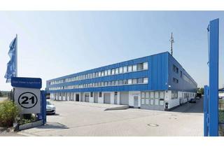 Büro zu mieten in Am Bahnhof 21, 53757 Sankt Augustin, Professionelle Lagerfläche | Außenrolltor / ebenerdig | 50 m² | Option mit Büro | Provisionsfrei