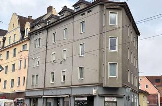 Anlageobjekt in 86154 Oberhausen, Wohn- und Geschäftshaus