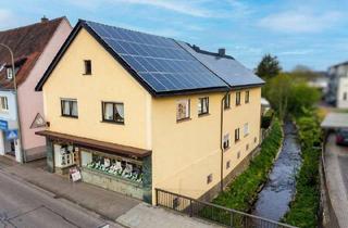 Anlageobjekt in 66901 Schönenberg-Kübelberg, Vielseitiges WGH mit Cashflow-Potenzial