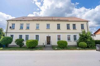 Anlageobjekt in 14669 Ketzin, Voll vermietetes Mehrfamilienhaus mit ca. 5,97 Prozent Rendite und Ausbaupotenzial im Dachgeschoss