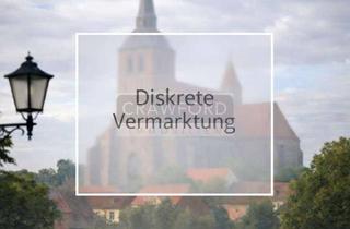 Anlageobjekt in 19336 Bad Wilsnack, Renditestarkes, vollvermietetes Wohn- und Geschäftshaus in Bad Wilsnack