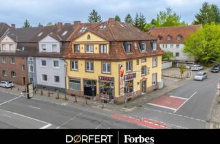 Anlageobjekt in 49082 Nahne, Top Renditeobjekt in Osnabrück – MFH mit Gewerbe, 65.000 € Potenzial, auf Erbpachtgrundstück